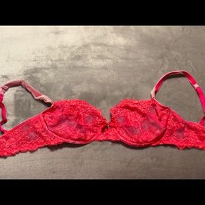 Victoria’s Secret Very Sexy Unlined Demi Bra